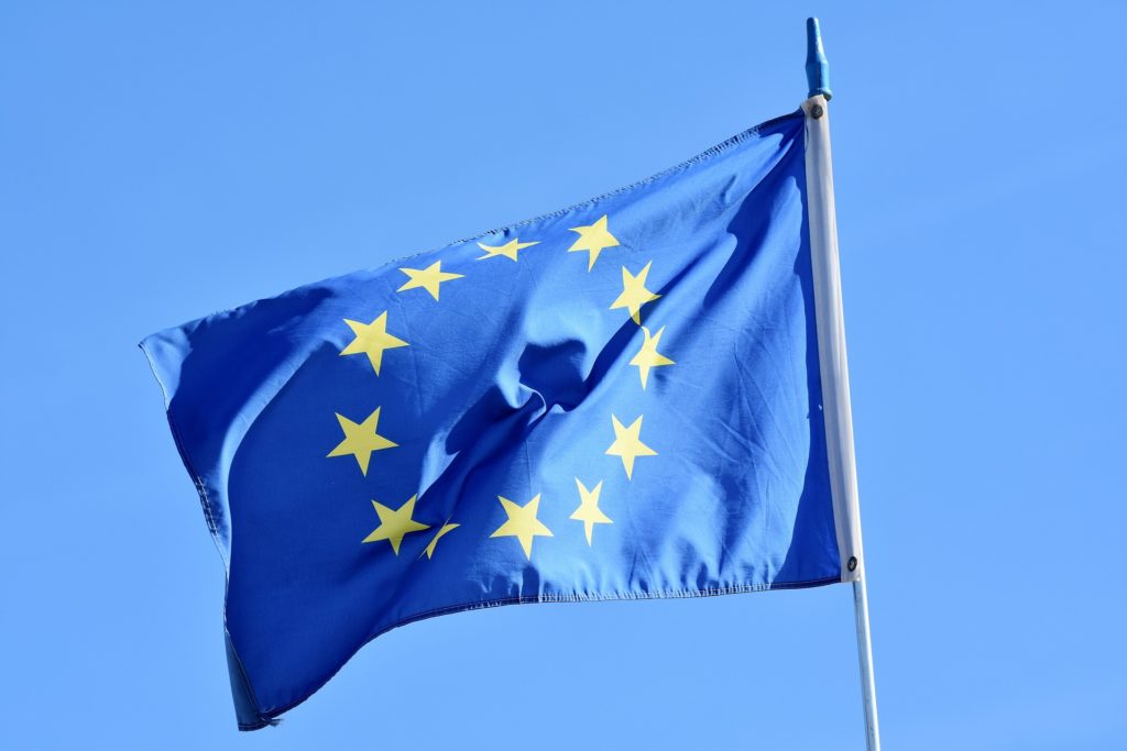 Drapeau de l'Union européenne