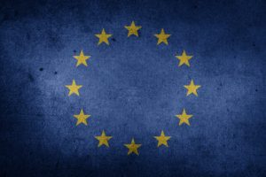 Drapeau de l'Union européenne