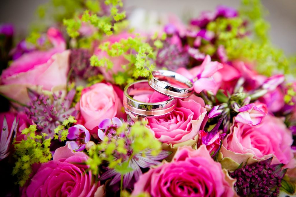 Bouquet of flowers