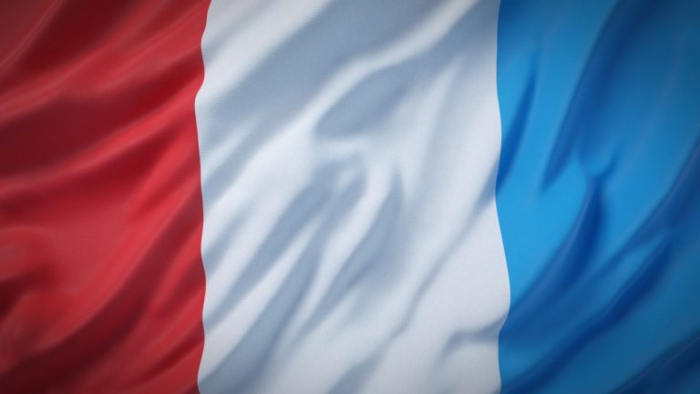 Drapeau français