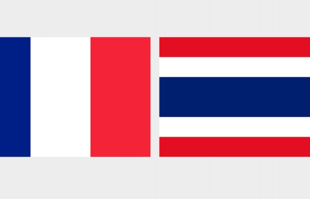 France Thaïlande : exemption de visas court séjour pour certains passeports