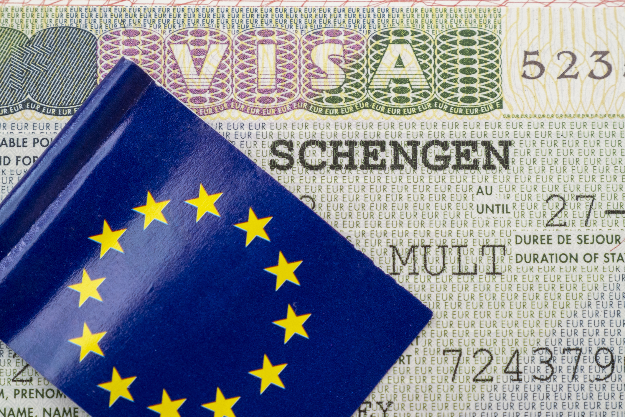 L’Union Européenne augmente les tarifs des visas Schengen