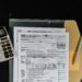 Calculator and tax forms on a desk