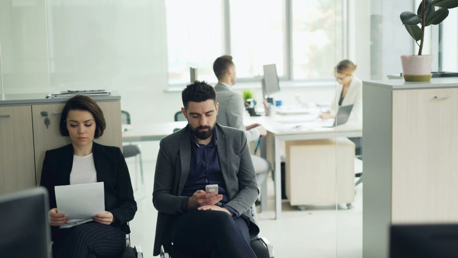 Absence de rendez-vous en préfecture : recours